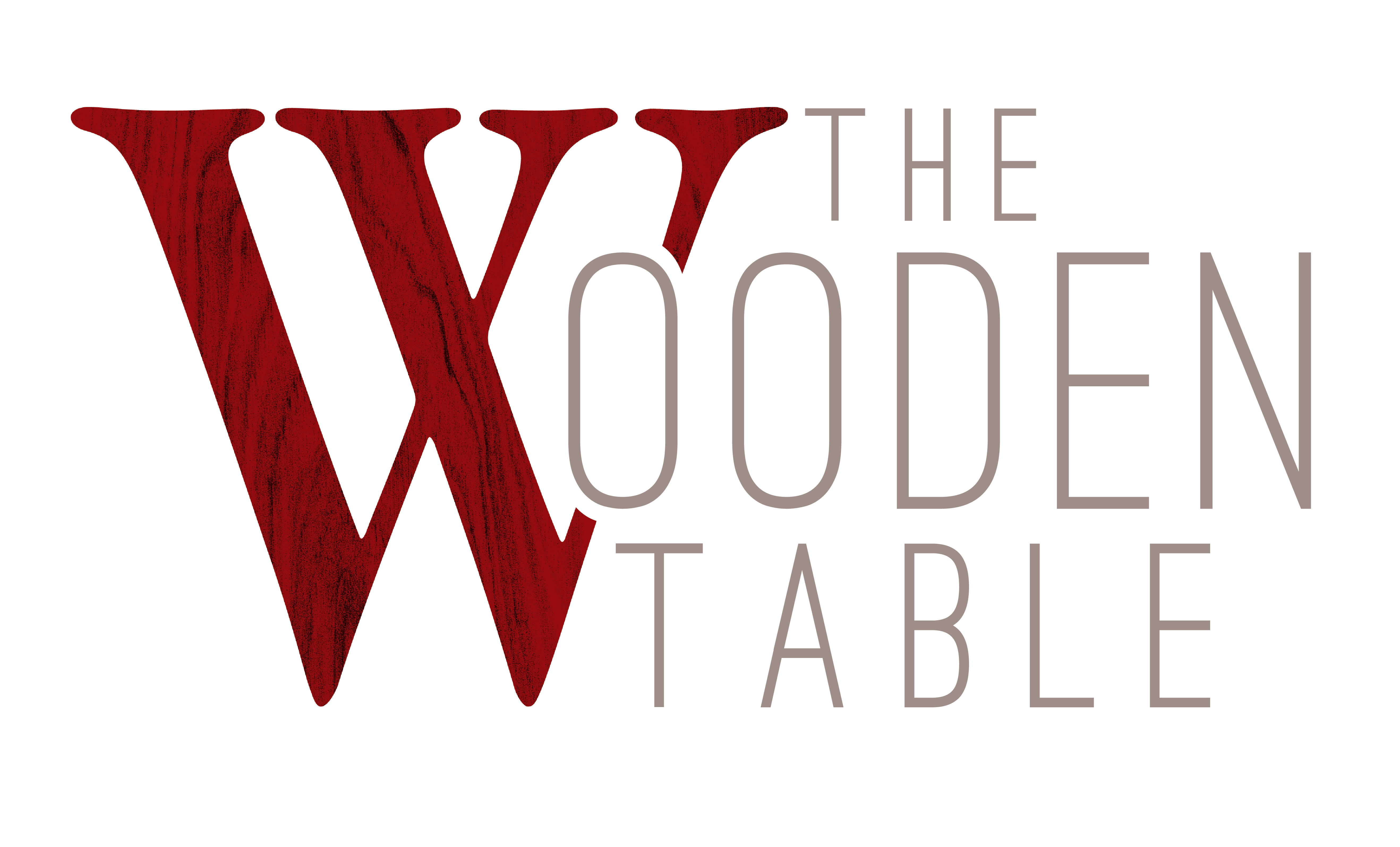 The Wooden Table Logo